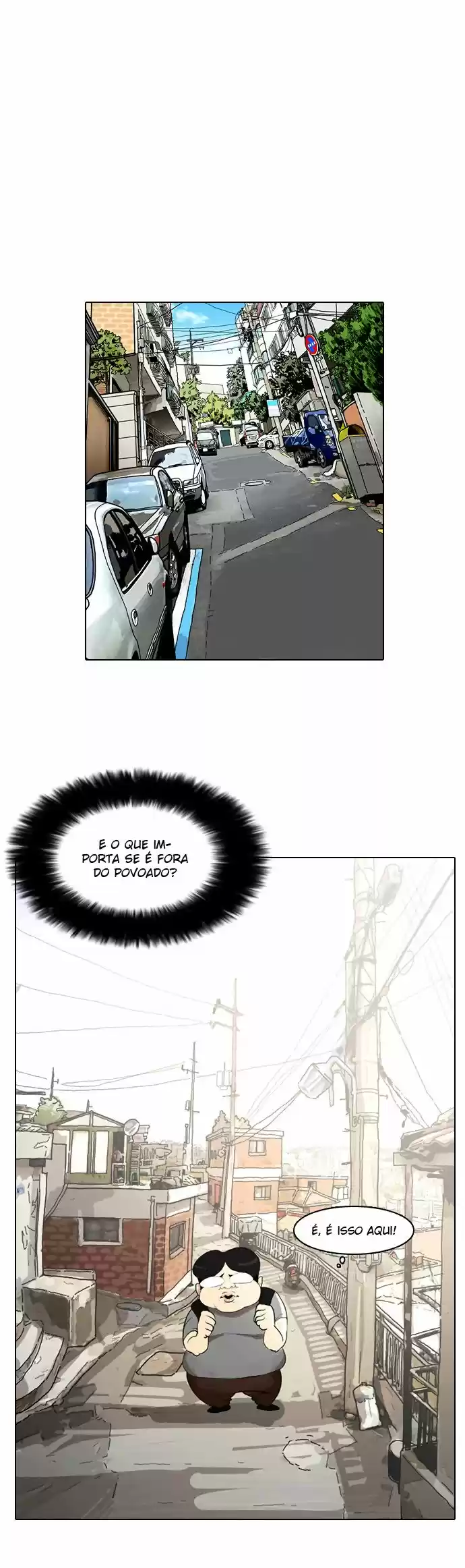 Read Lookism PT Manga Online