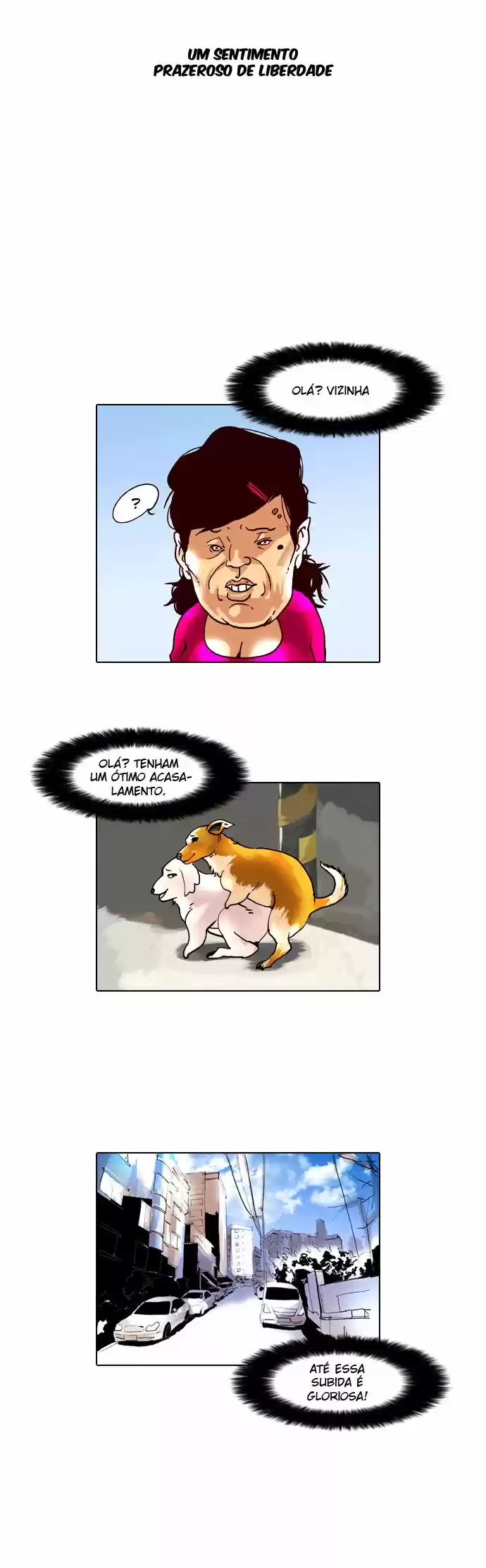 Read Lookism PT Manga Online