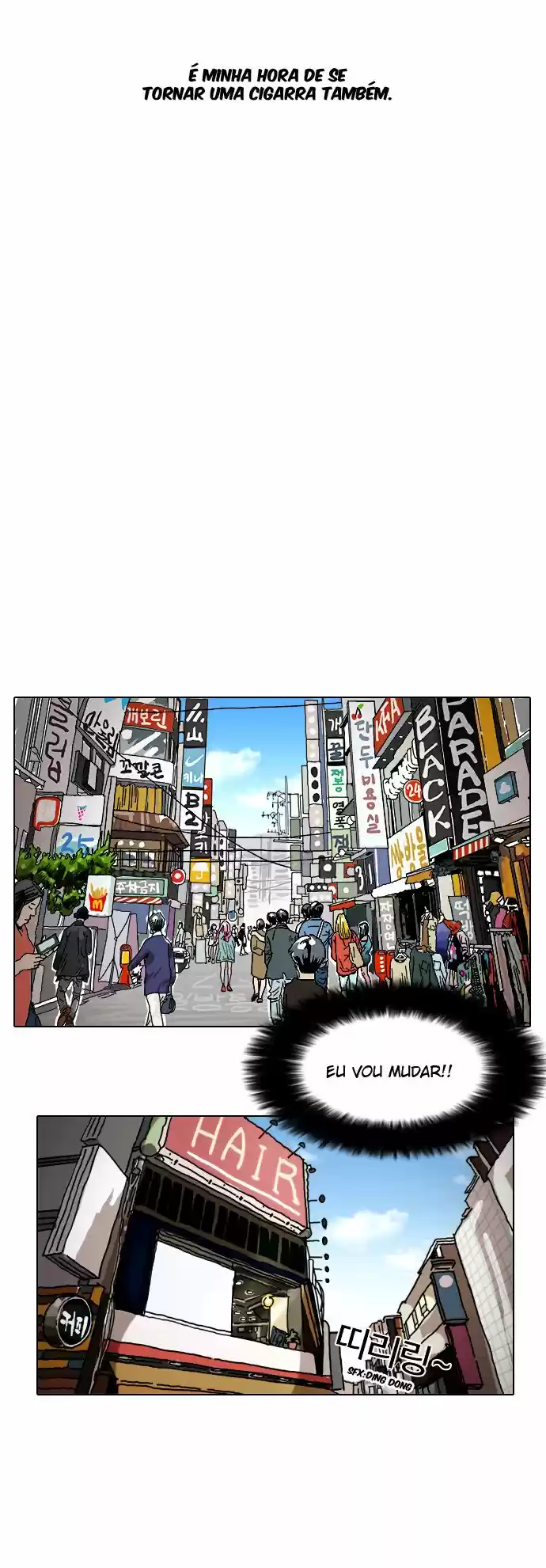 Read Lookism PT Manga Online
