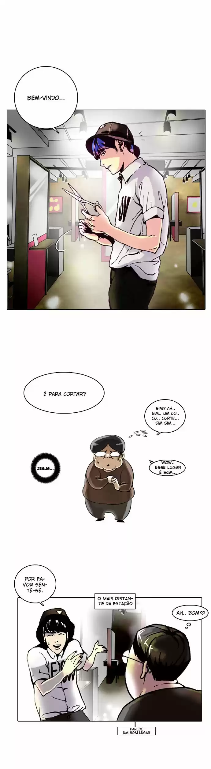 Read Lookism PT Manga Online