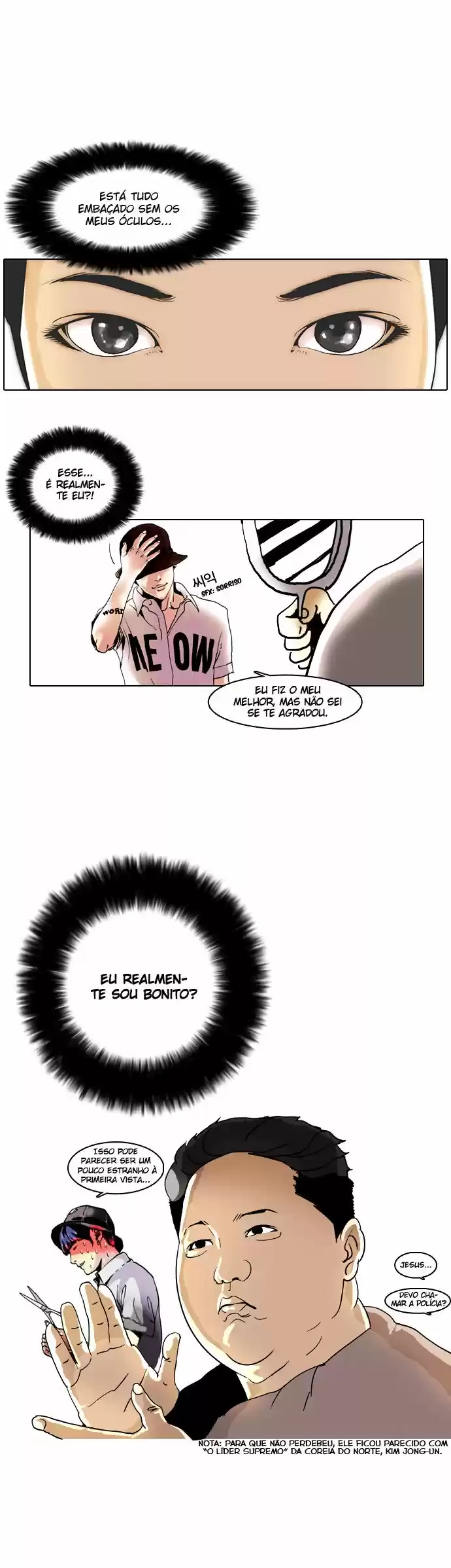 Read Lookism PT Manga Online