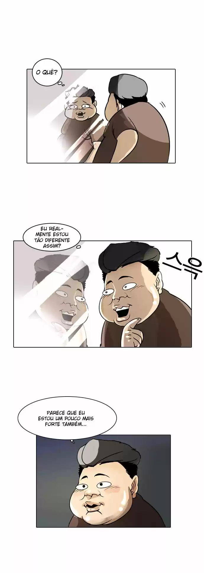 Read Lookism PT Manga Online