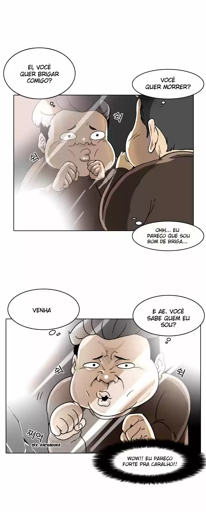 Read Lookism PT Manga Online