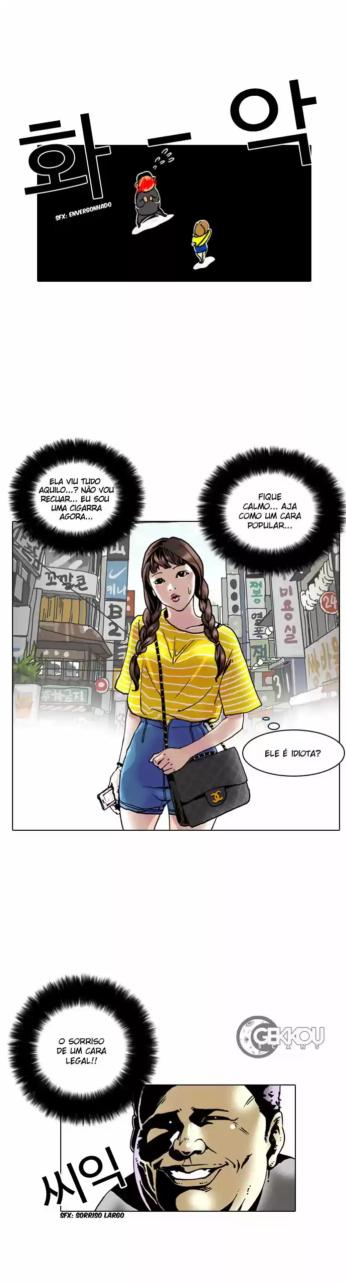 Read Lookism PT Manga Online