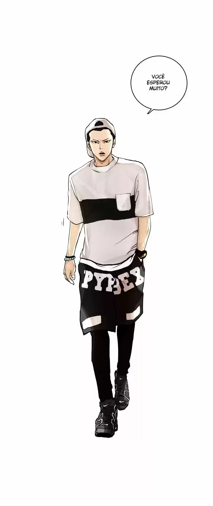 Read Lookism PT Manga Online