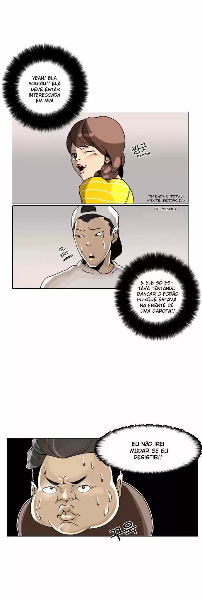 Read Lookism PT Manga Online