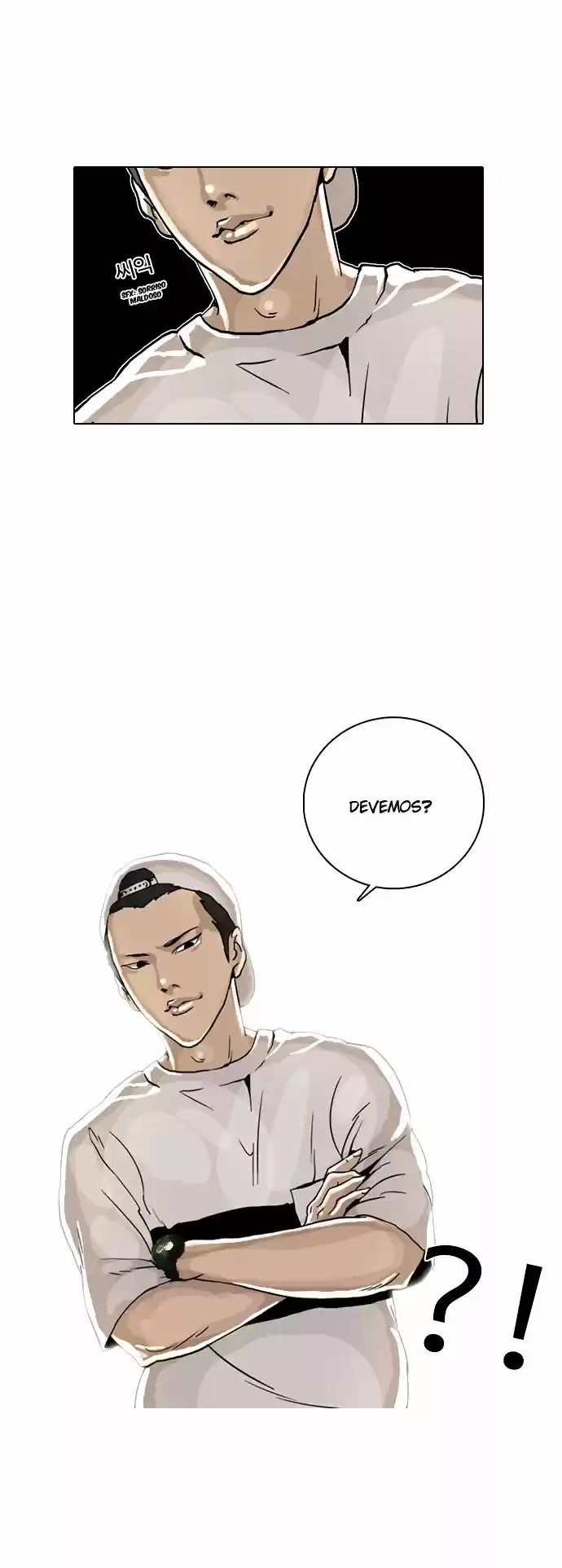 Read Lookism PT Manga Online
