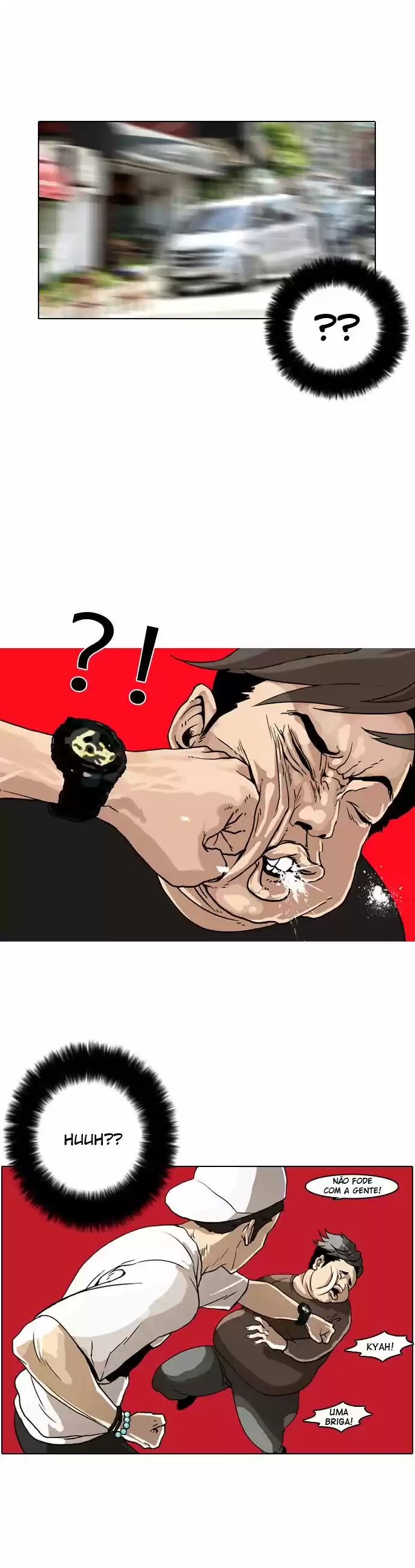 Read Lookism PT Manga Online