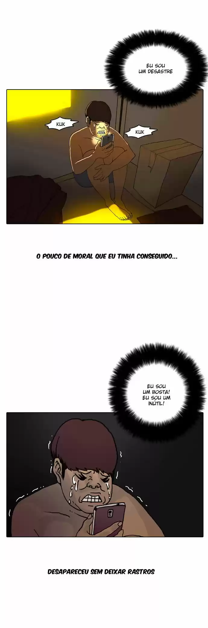 Read Lookism PT Manga Online