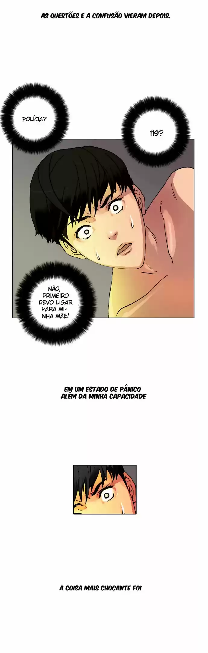 Read Lookism PT Manga Online