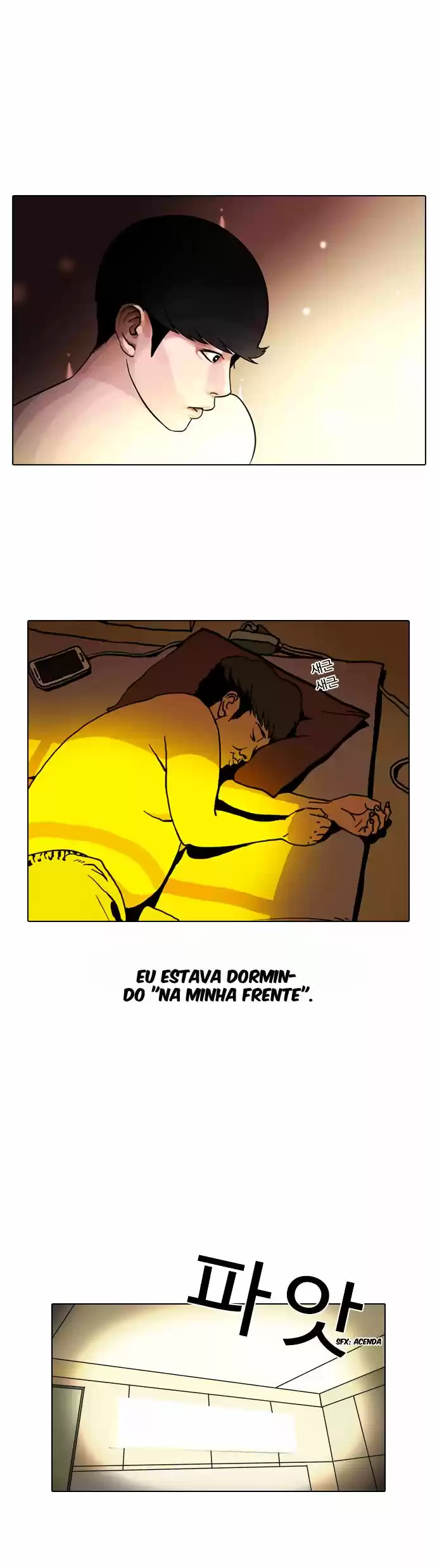 Read Lookism PT Manga Online
