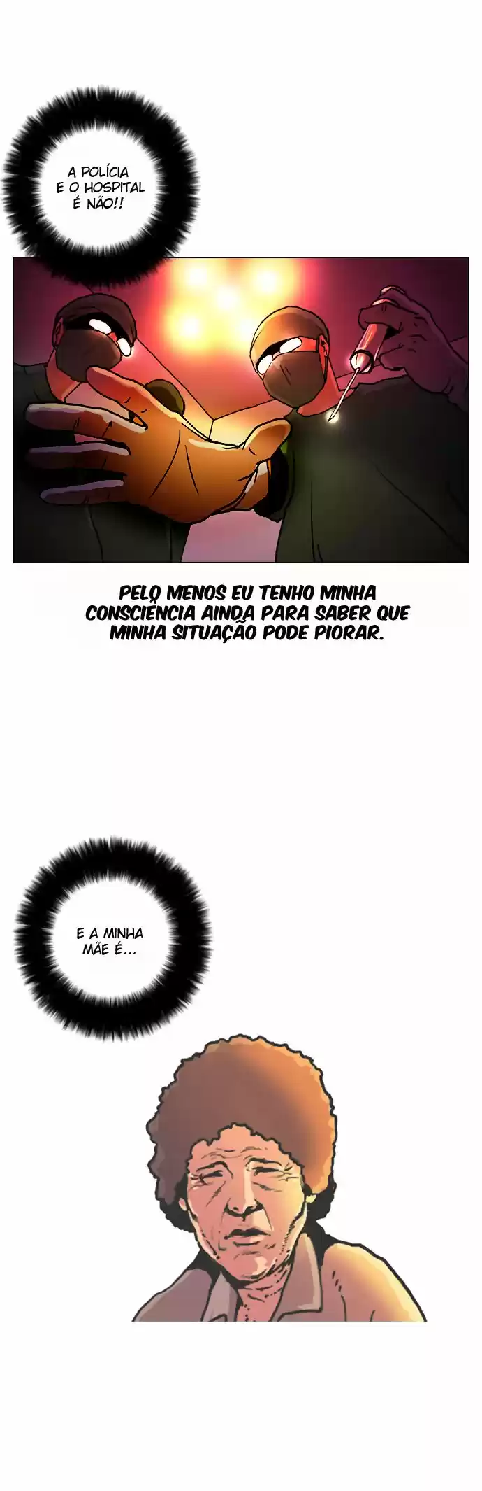 Read Lookism PT Manga Online