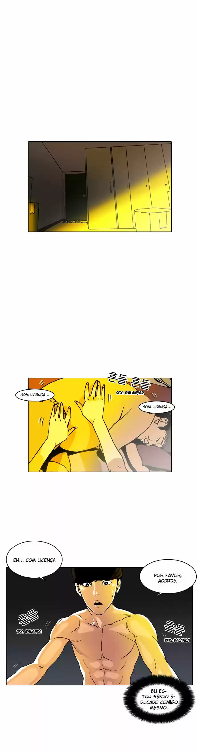 Read Lookism PT Manga Online