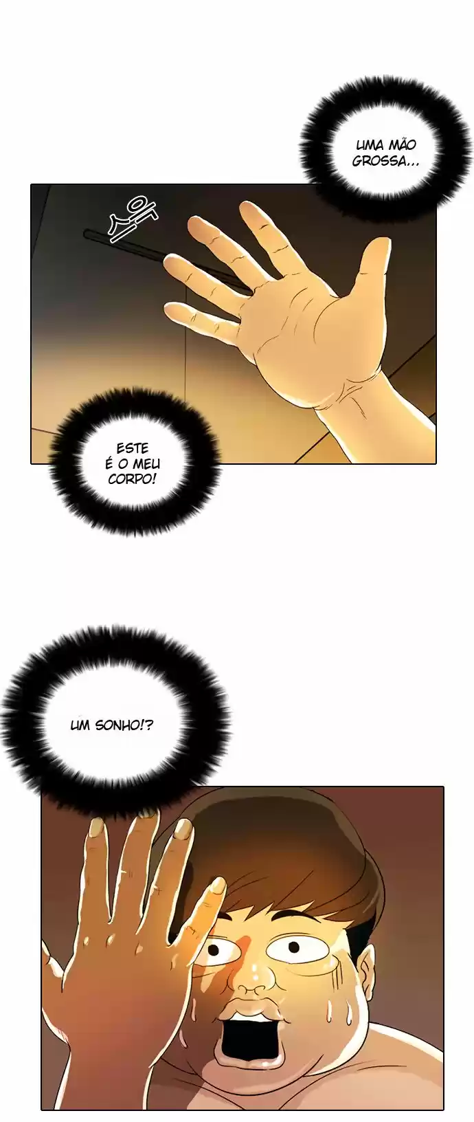 Read Lookism PT Manga Online