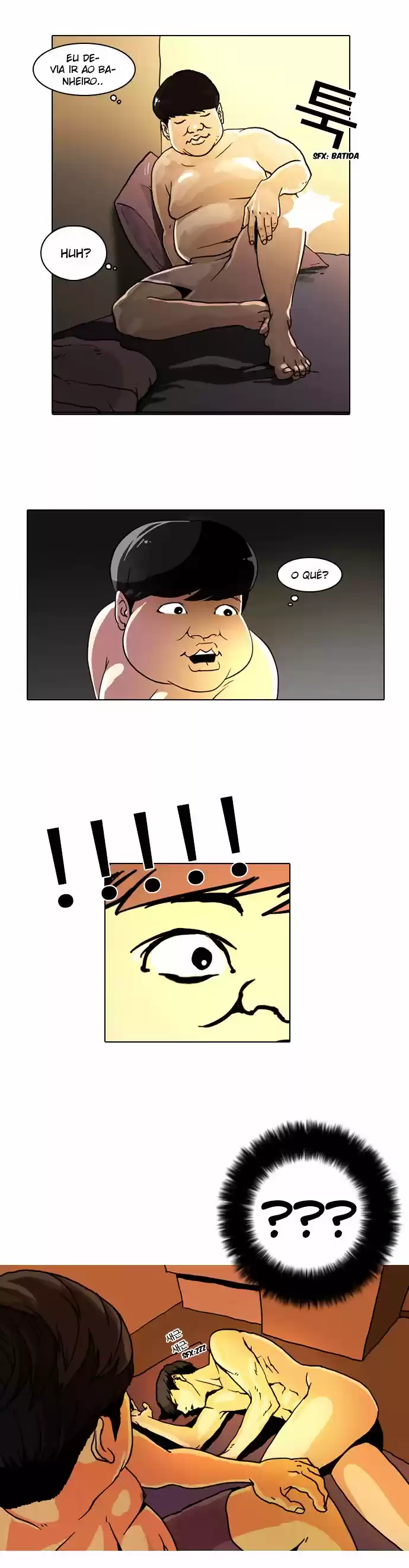Read Lookism PT Manga Online