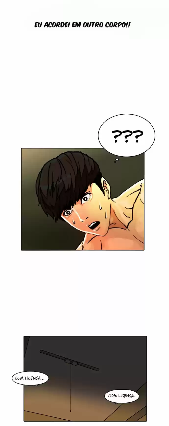 Read Lookism PT Manga Online