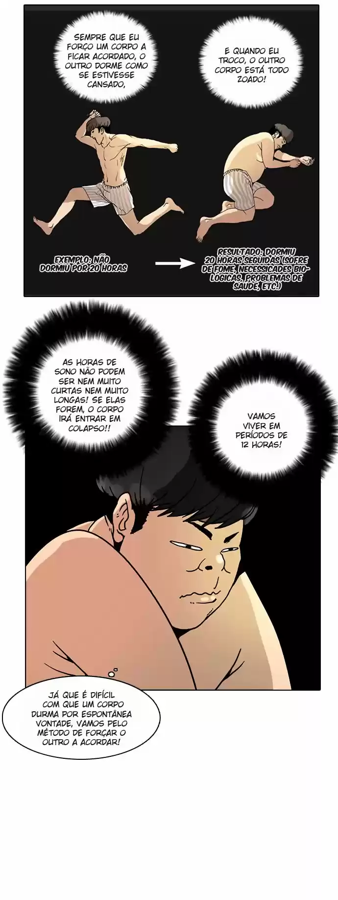 Read Lookism PT Manga Online