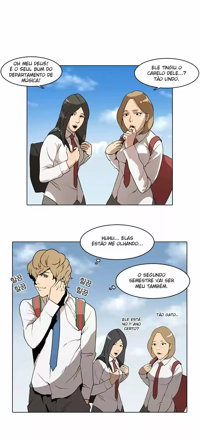 Read Lookism PT Manga Online