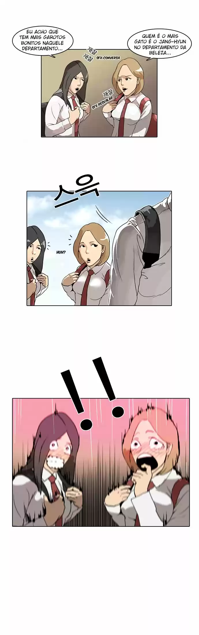 Read Lookism PT Manga Online