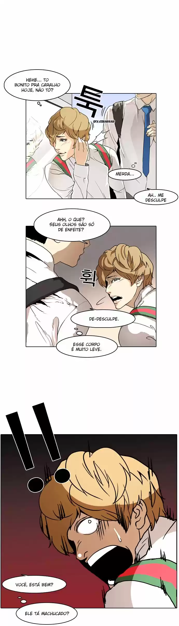 Read Lookism PT Manga Online