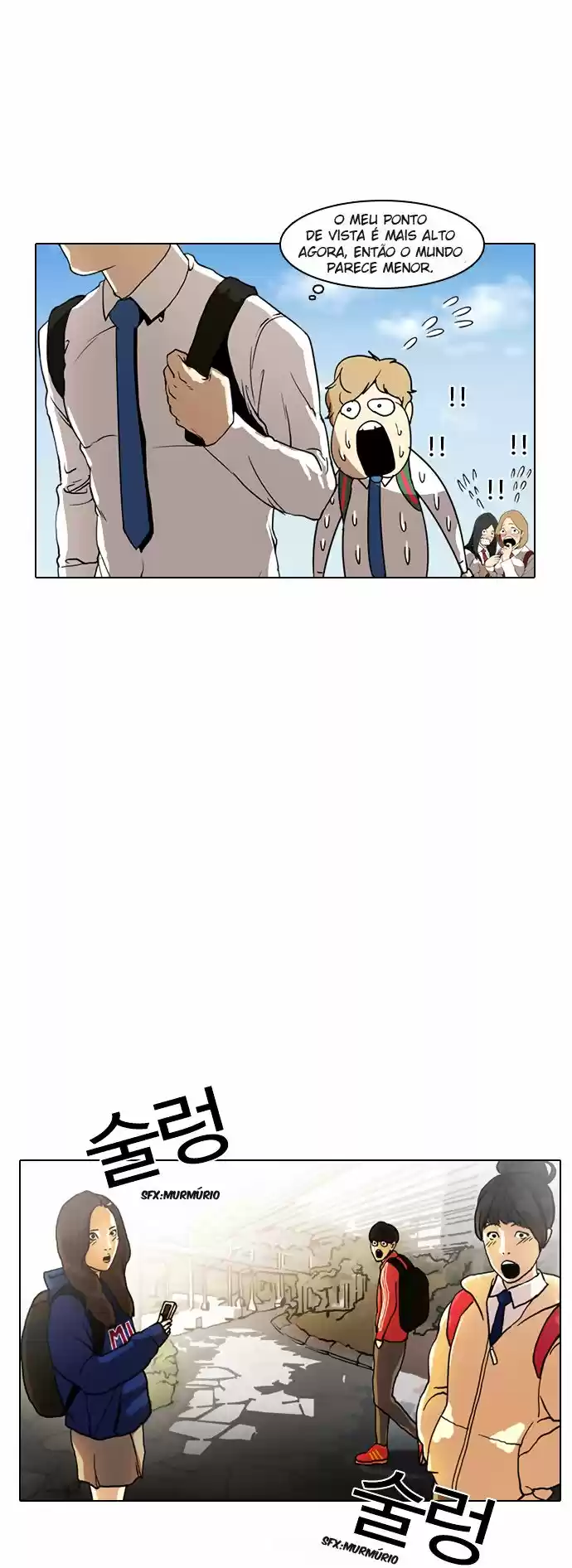 Read Lookism PT Manga Online