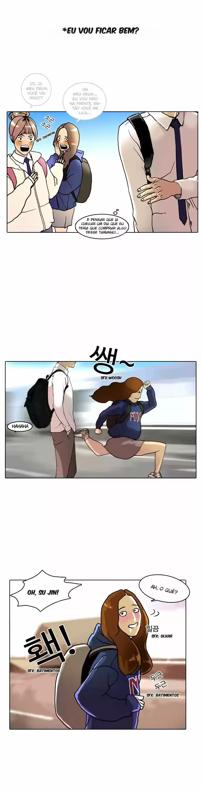 Read Lookism PT Manga Online