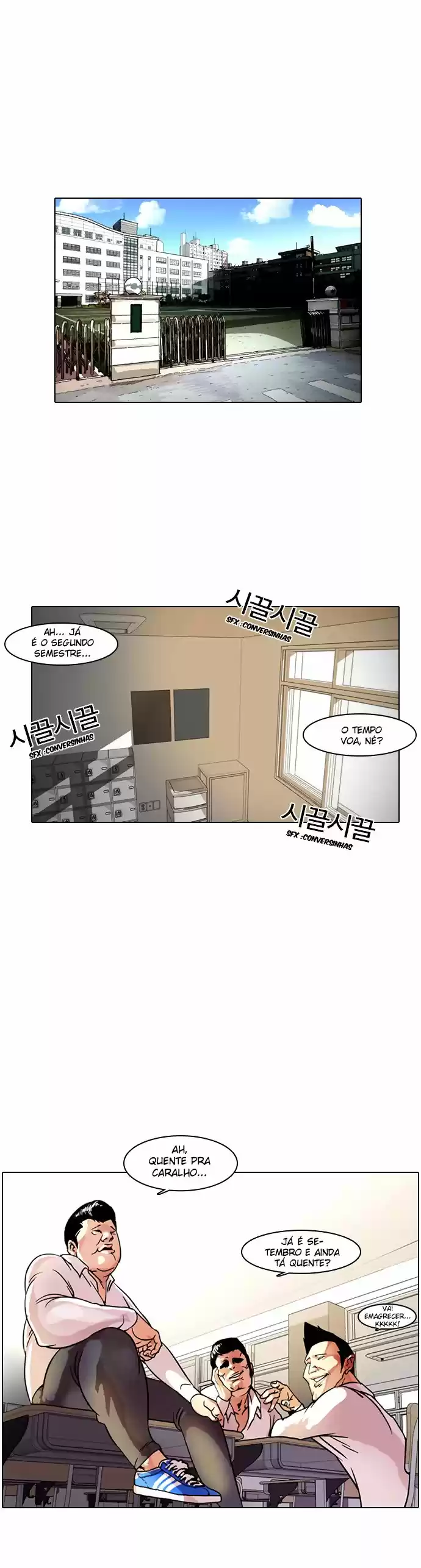 Read Lookism PT Manga Online