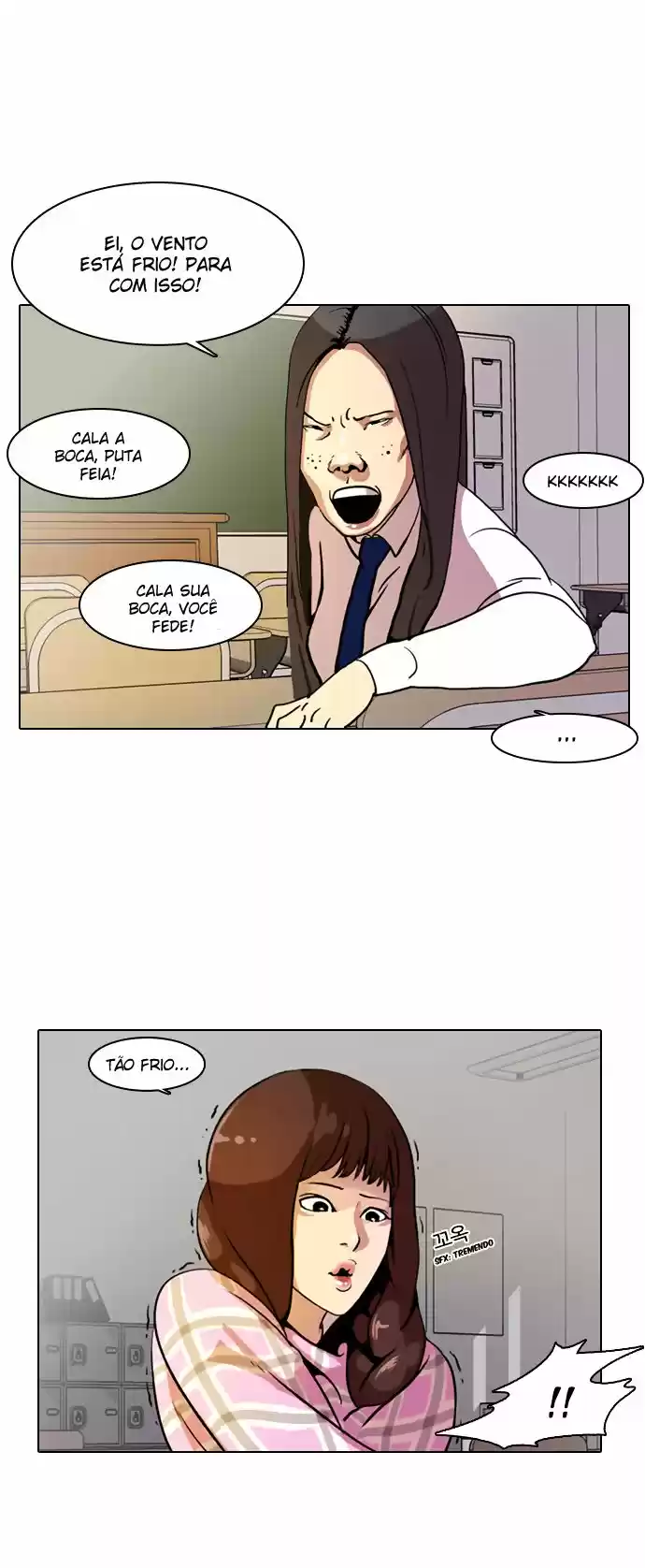 Read Lookism PT Manga Online