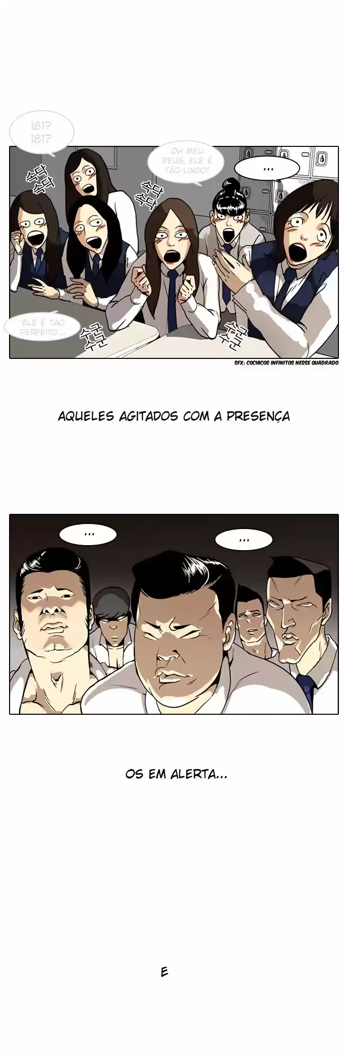 Read Lookism PT Manga Online