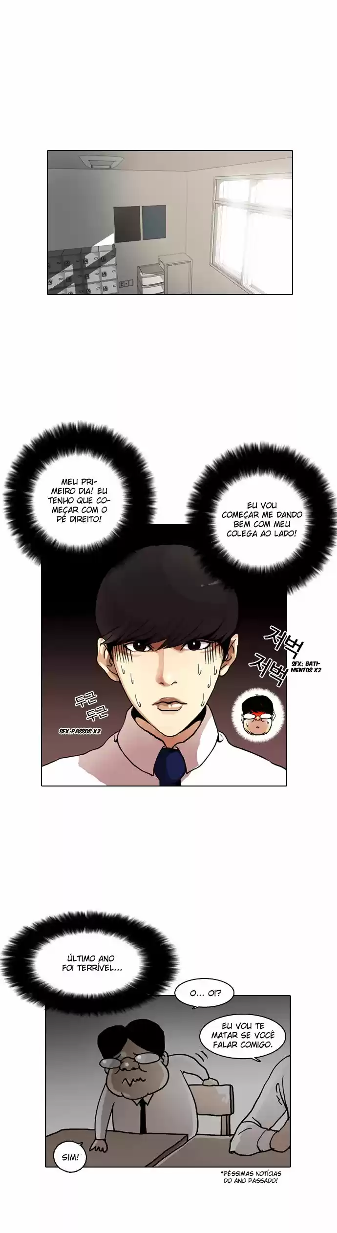 Read Lookism PT Manga Online