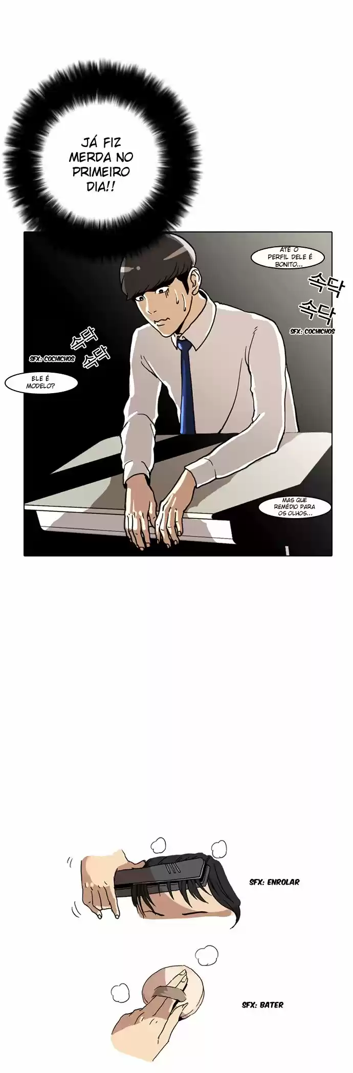 Read Lookism PT Manga Online