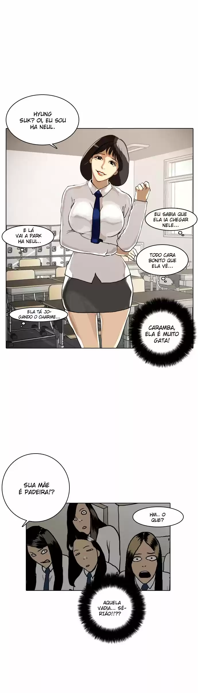 Read Lookism PT Manga Online