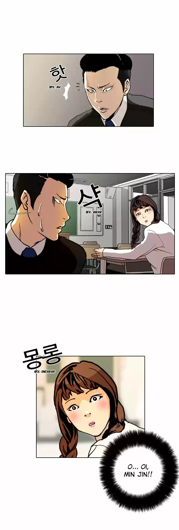 Read Lookism PT Manga Online