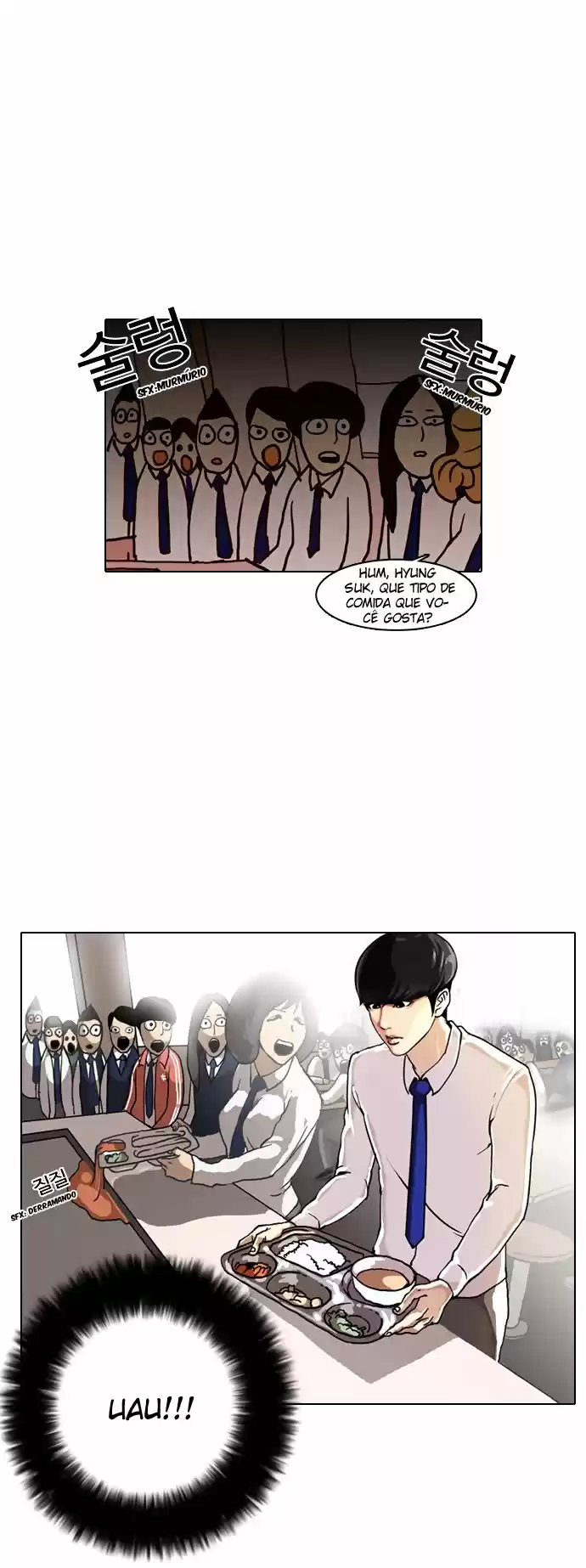 Read Lookism PT Manga Online