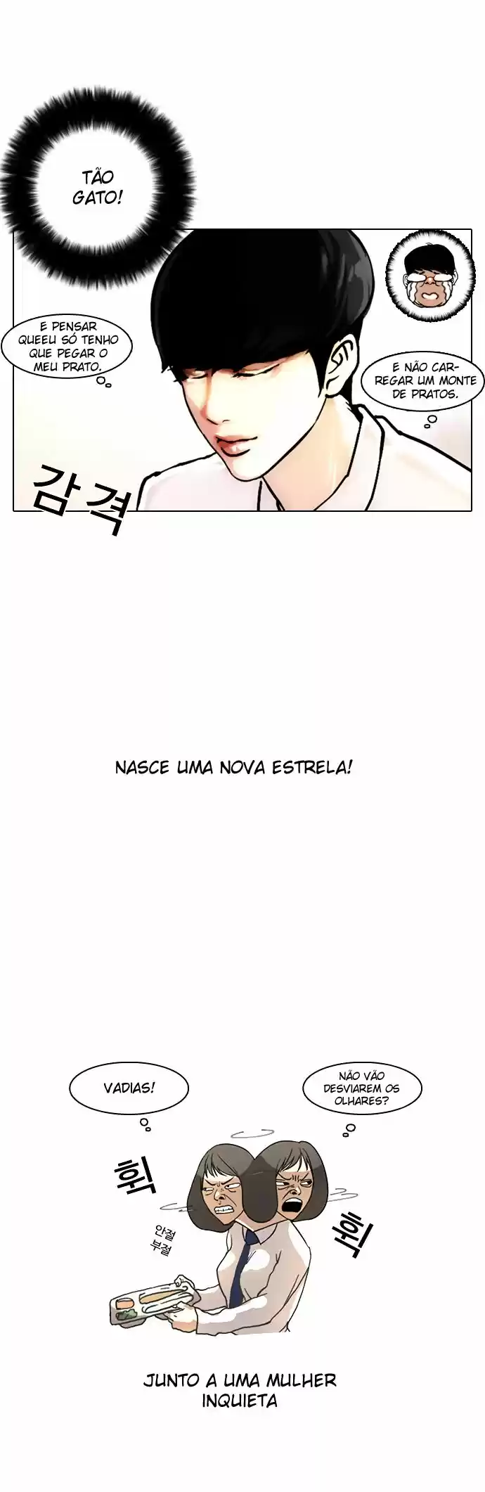 Read Lookism PT Manga Online