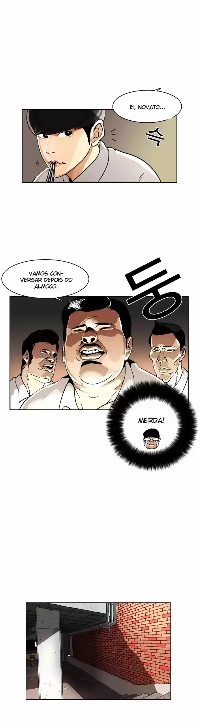 Read Lookism PT Manga Online