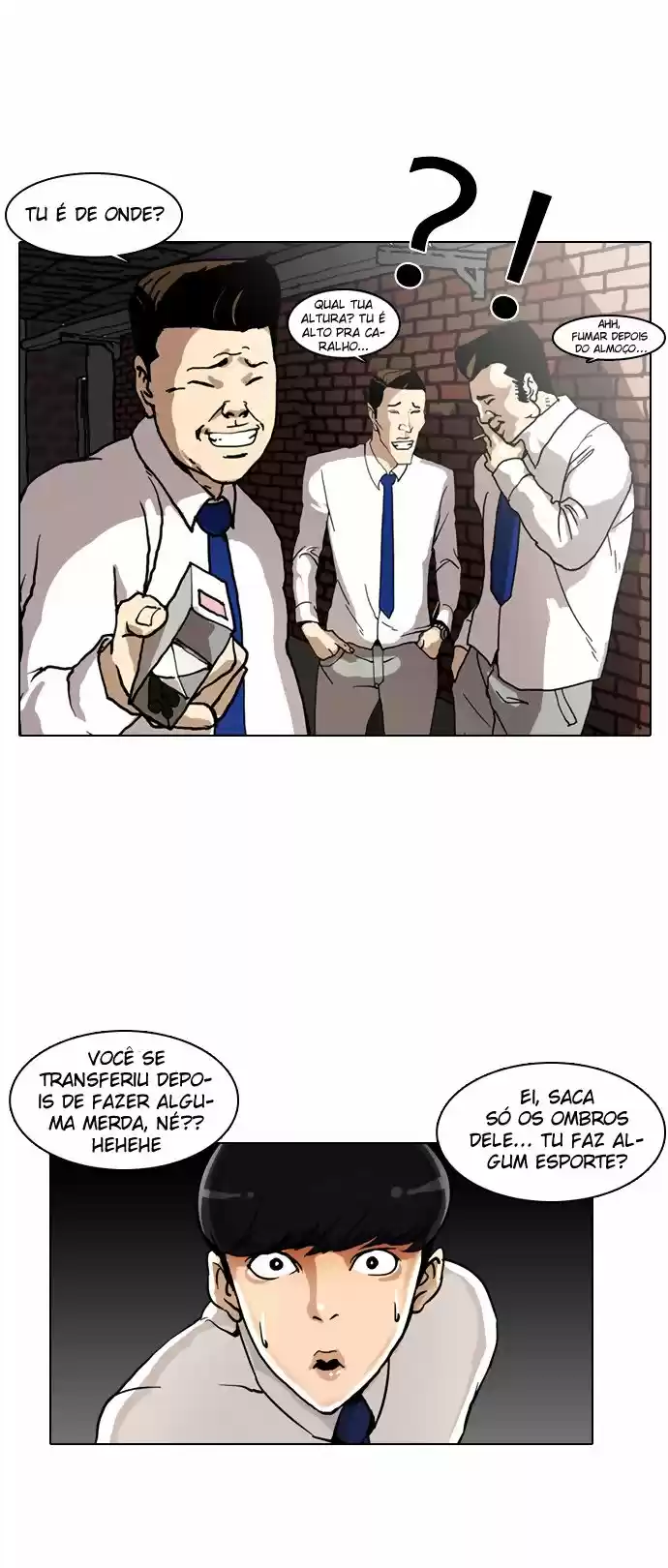 Read Lookism PT Manga Online