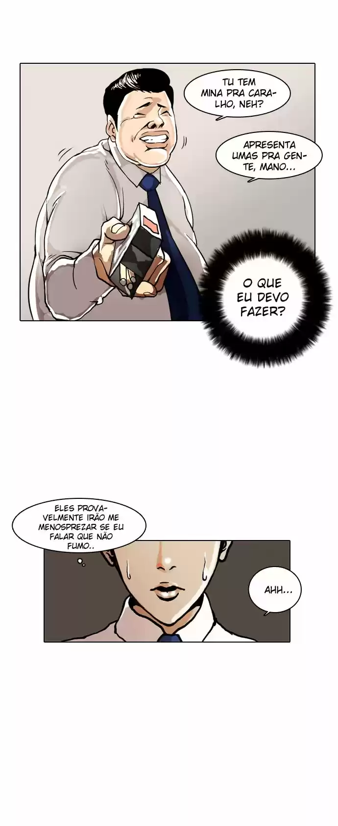 Read Lookism PT Manga Online