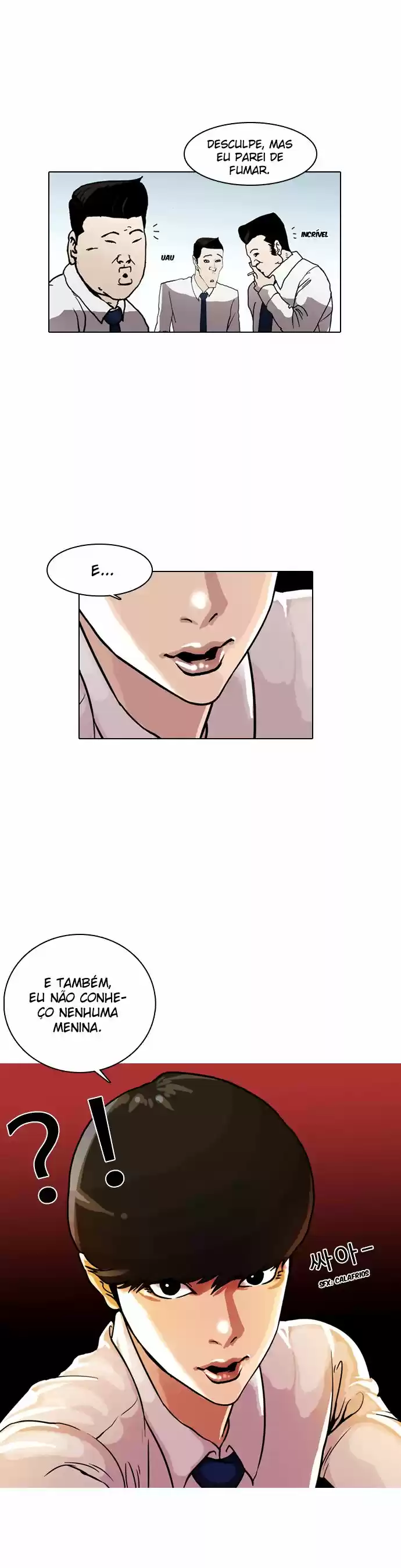 Read Lookism PT Manga Online
