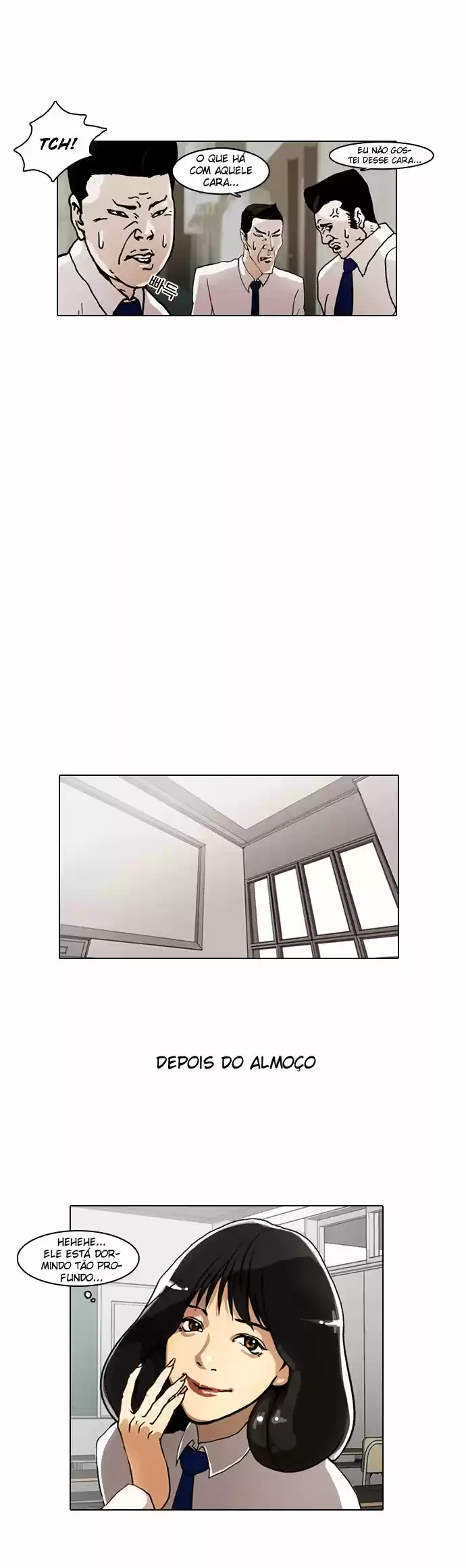 Read Lookism PT Manga Online
