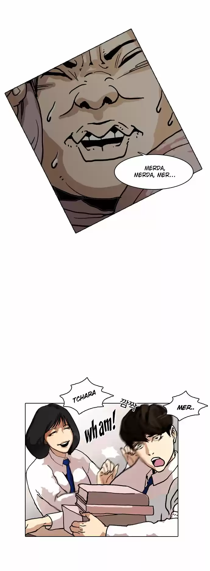 Read Lookism PT Manga Online