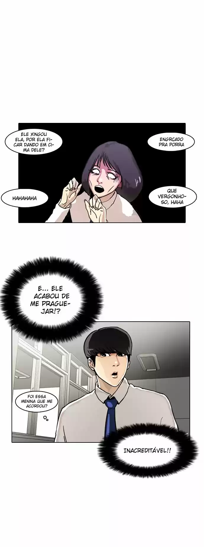 Read Lookism PT Manga Online