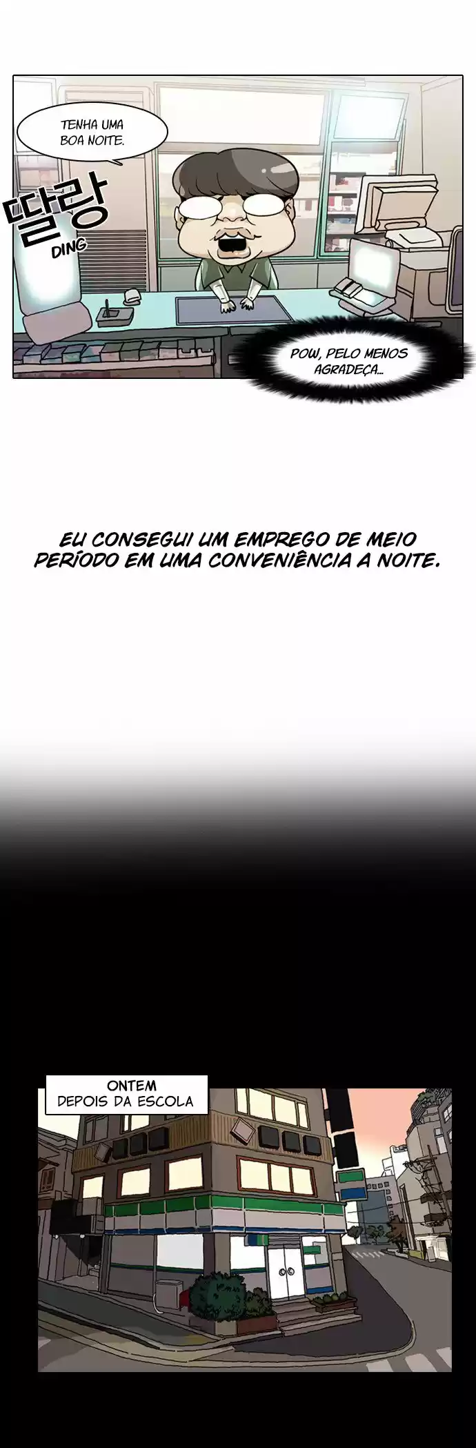 Read Lookism PT Manga Online