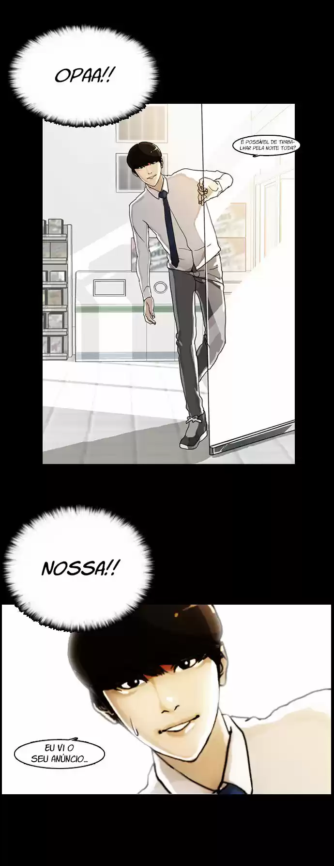 Read Lookism PT Manga Online