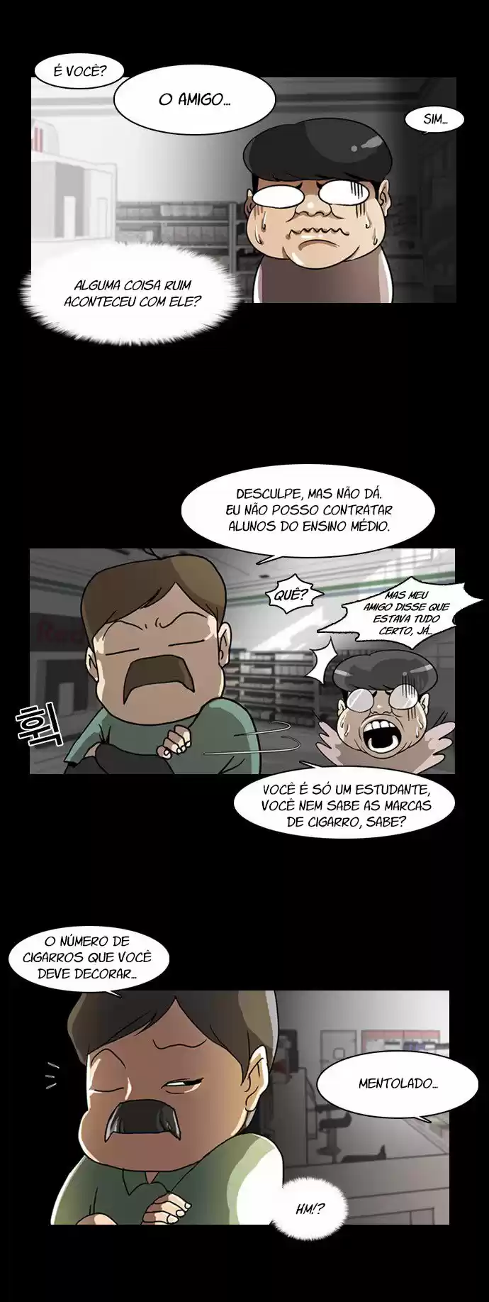 Read Lookism PT Manga Online