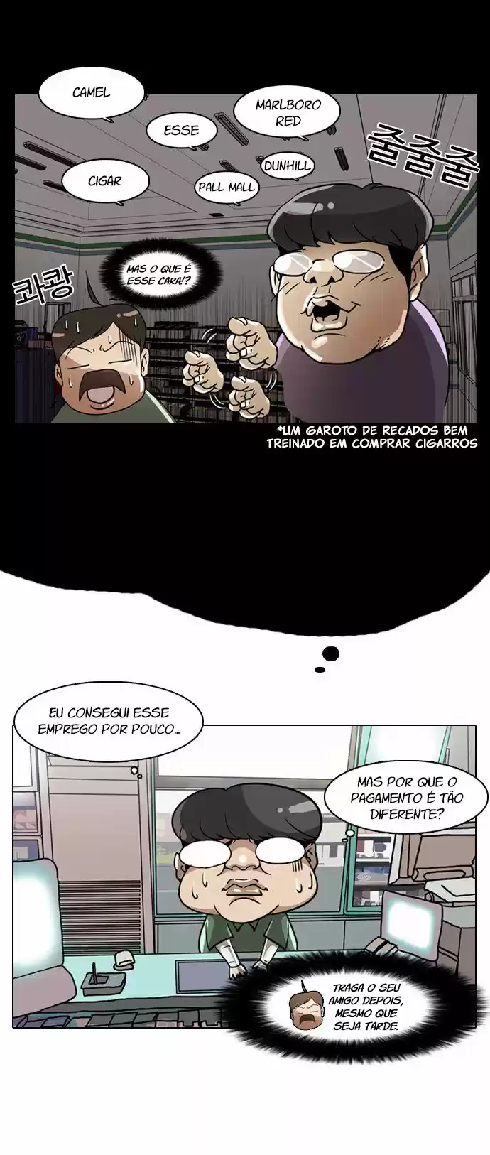 Read Lookism PT Manga Online