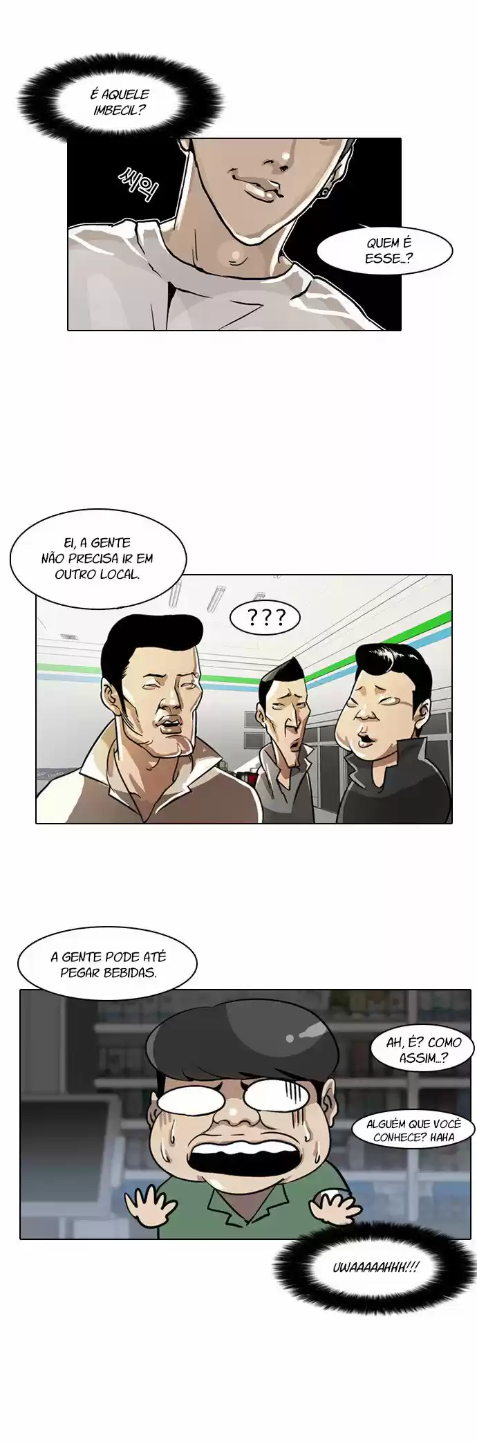 Read Lookism PT Manga Online