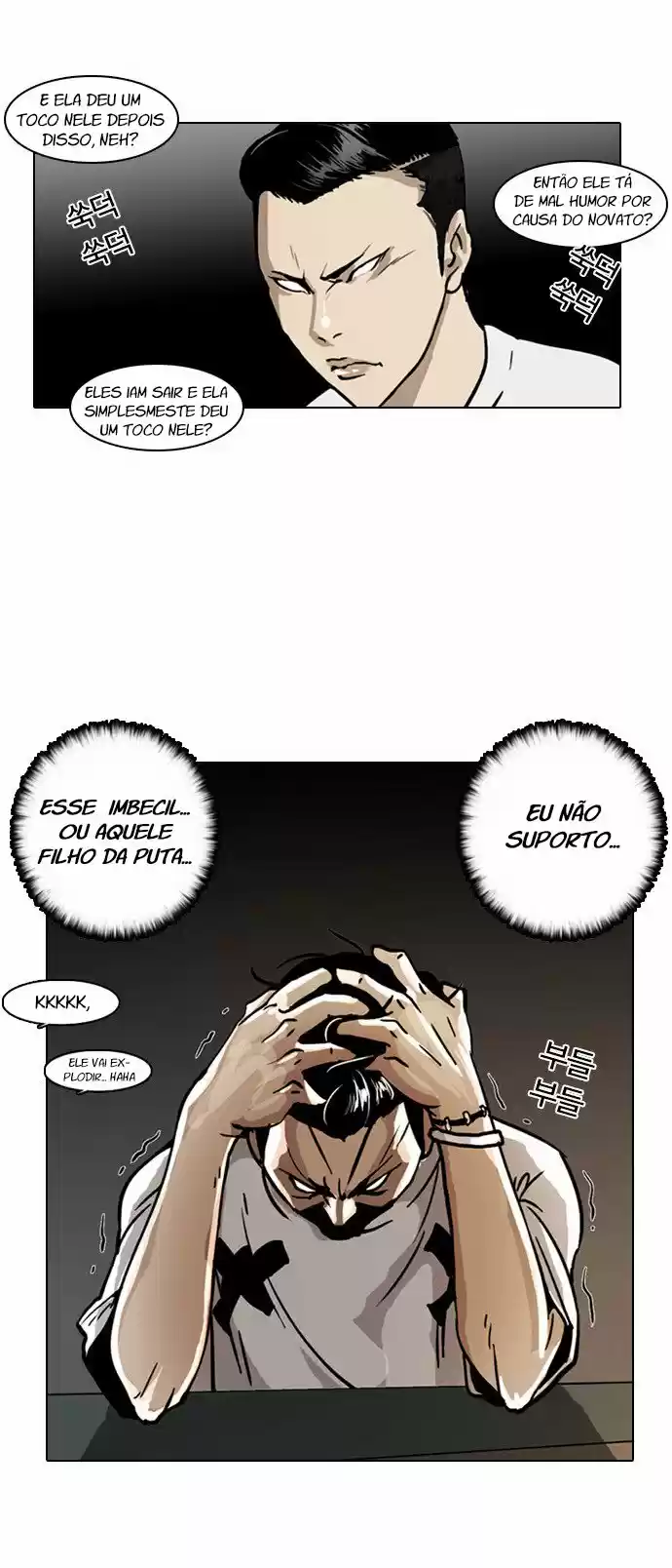Read Lookism PT Manga Online