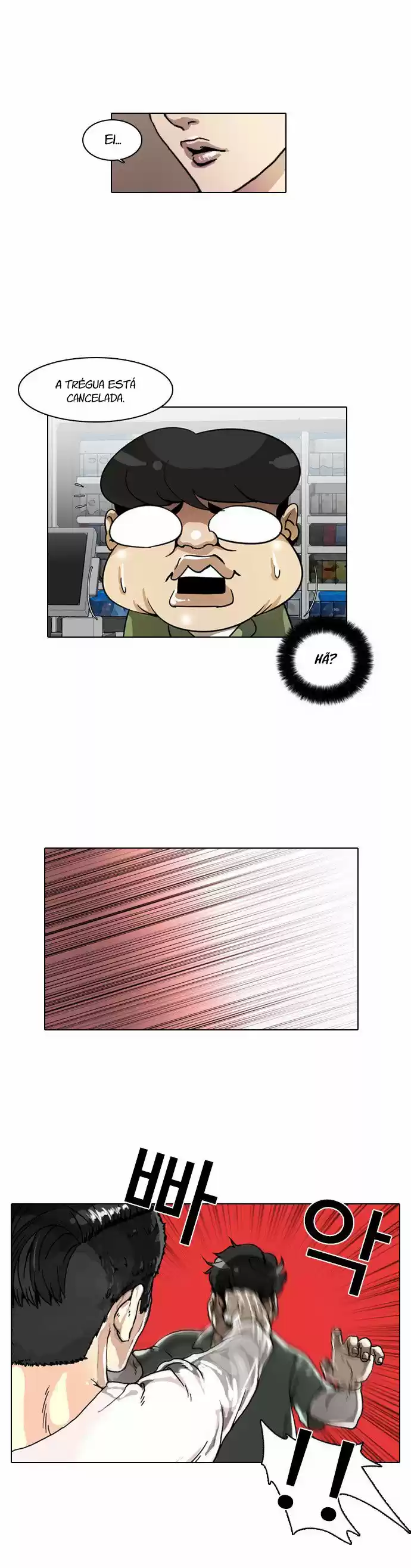 Read Lookism PT Manga Online