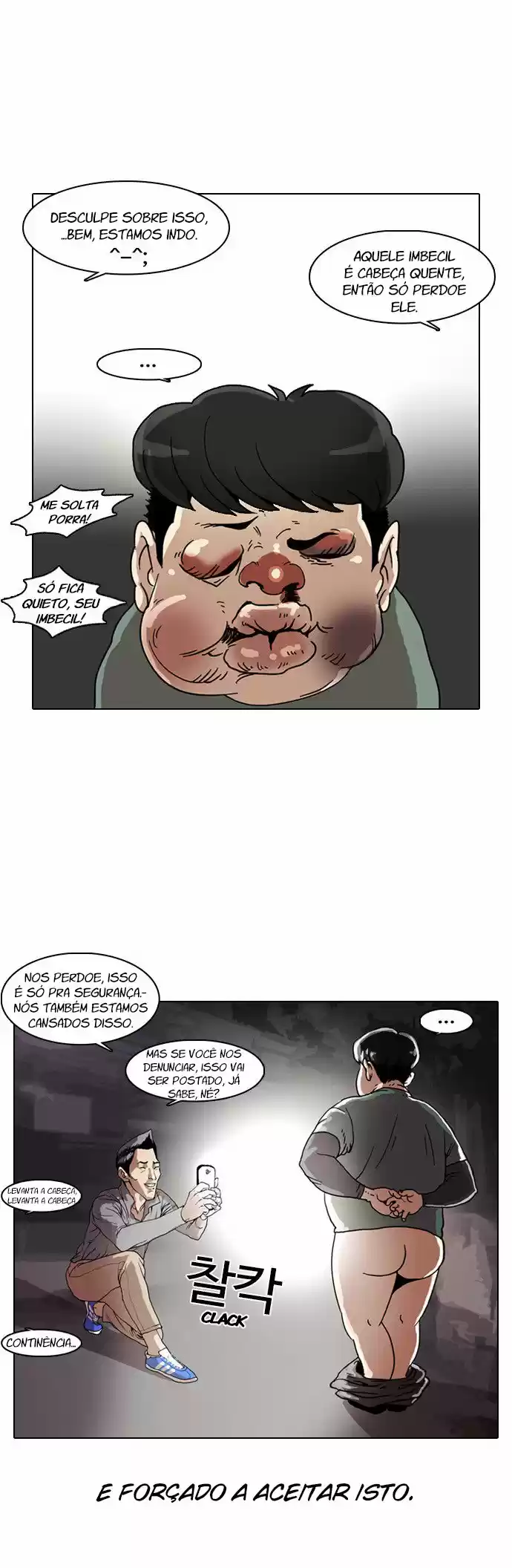 Read Lookism PT Manga Online